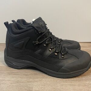 Dunham Cloud Black Athletic Hiking Boots